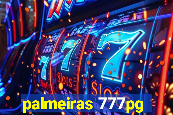 palmeiras 777pg